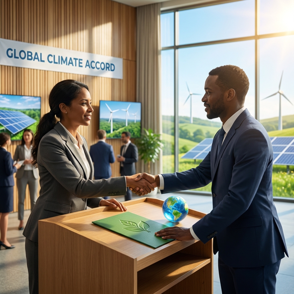 Climate Change: What You Need to Know