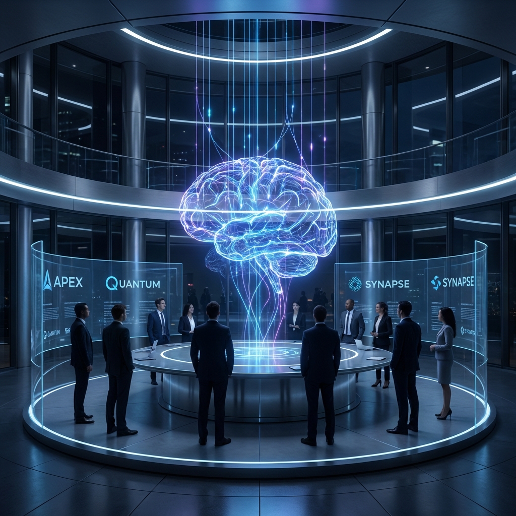 Tech Giants and the Future of AI