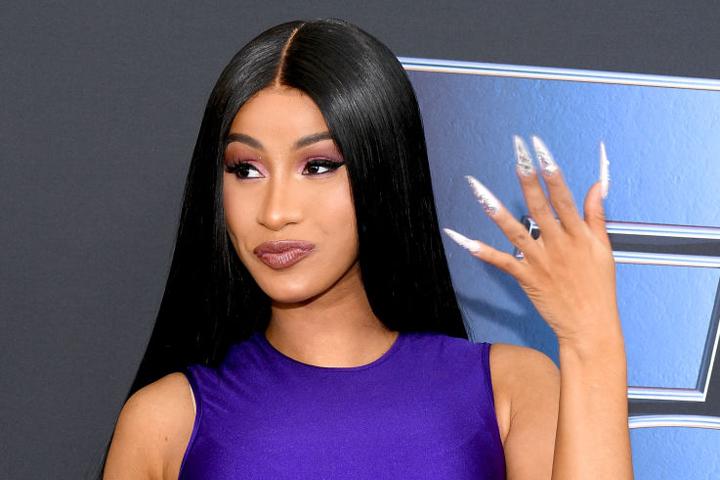 Cardi B to Star in First Comedy Movie 'Assisted Living'