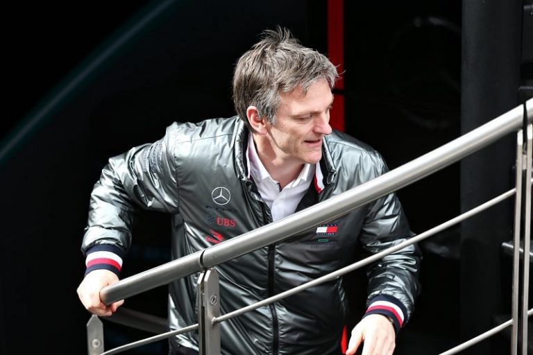 Mercedes-to-Appoint-Mike-Elliott-as-Their-New-Technical-Director