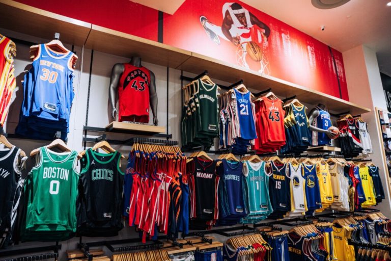 NBA Africa and Shesha Open League’s First Physical Store in Africa