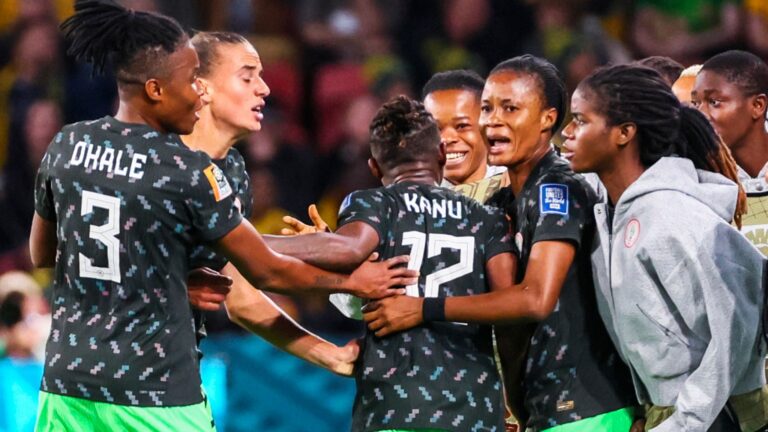 Australia Vs Nigeria President Tinubu Shows Support To Super Falcons