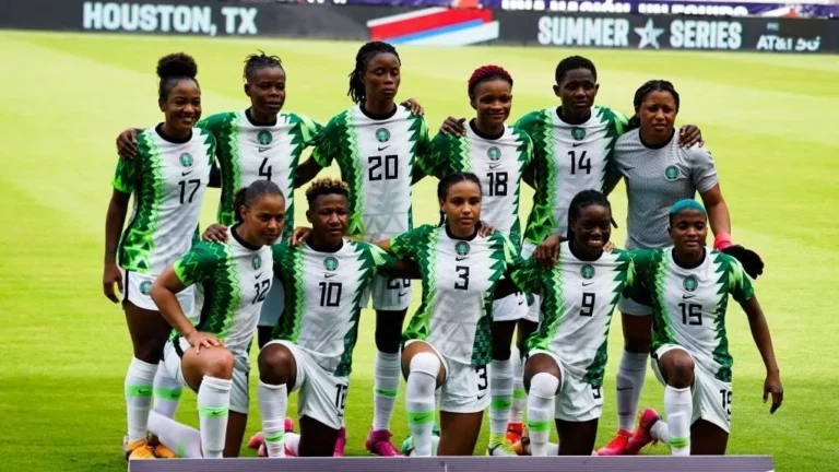 Nigeria to kick-start Africa's campaign this Friday at women's football world cup