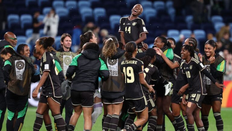 Rise of the Underdogs Philippines Makes History with Upset Win at Women's World Cup